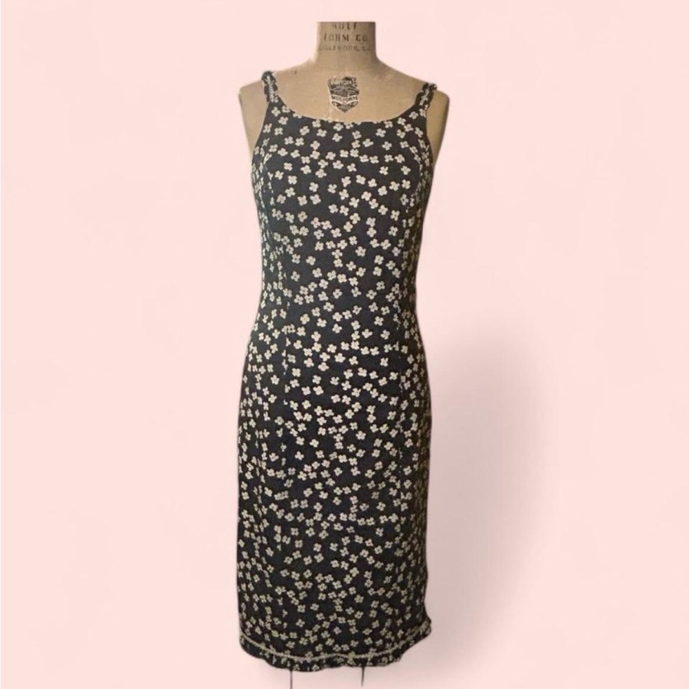 Isabel Ardee Cotton Floral Dress- 2